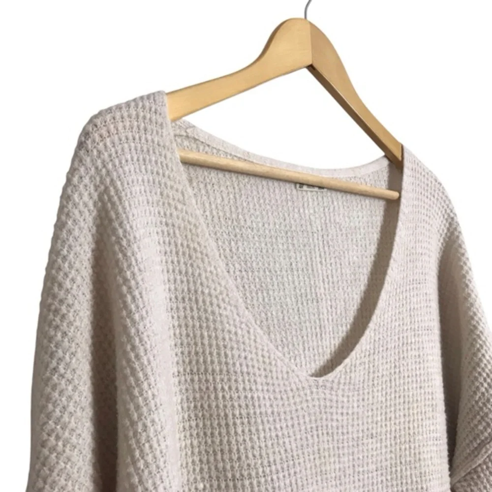 Free People owned white below